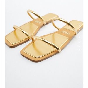 Zara sandals